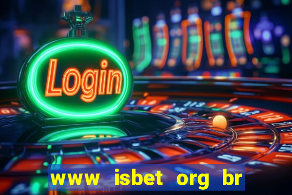 www isbet org br pages jovem aprendiz